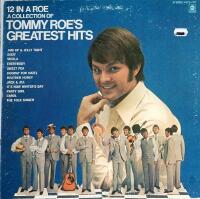 12 in a roe - a collection of Tommy Roe's greatest hits 1969