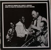 V.A. THE COMPLETE EDMOND HALL/JAMES P. JOHNSON/SIDNEY DE PARIS/VIC DICKENSON BLUE NOTE SESSIONS 6-LP BOX 1985