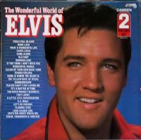 The wonderful world of Elvis 2-LP 1981
