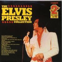 The Elvis Presley collection 2-LP 1975