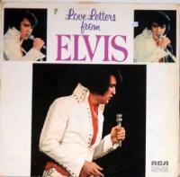 Love letters from Elvis 1971