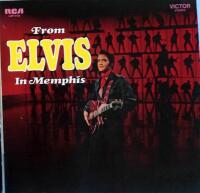 From Elvis in Memphis 1969