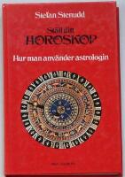 St&auml;ll ditt horoskop : hur man anv&auml;nder astrologin