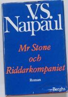 Mr Stone och riddarkompaniet : [roman]