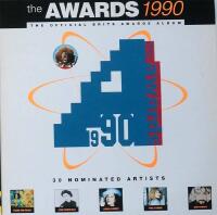 V.A. THE AWARDS 1990 2-LP 1990