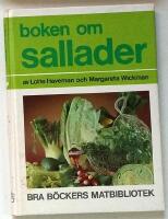 Boken om sallader