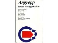 ANGREPP - texter om aggression