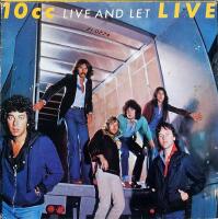 Live and let live 2-LP 1977