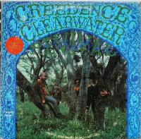 Creedence Clearwater Revival 1968