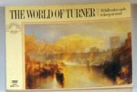 Vykortsbok: The world of Turner