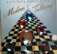 Let's talk about love - the 2nd album 1985