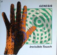 Invisible touch 1986