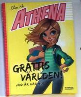 Grattis v&auml;rlden! Jag &auml;r h&auml;r nu!