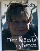 Den st&ouml;rsta nyheten