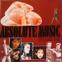 V.A. ABSOLUTE MUSIC 8 2-LP 1989