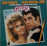 V.A. "GREASE" Soundtrack 2-LP 1978