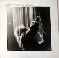"Wide awake in America" Bad + 3 1985 12" MAXI PS