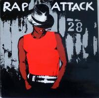V.A. RAP ATTACK m. Grandmaster Flash & Furious Five & The Sugarhill Gang 1982
