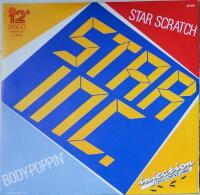 Star-scratch + 1 1984 12" MAXI PS
