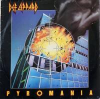 Pyromania 1983
