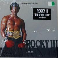 V.A. "ROCKY III" orig. motion picture score 1982