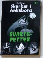 Skurkar i Ankeborg: Svartepetter