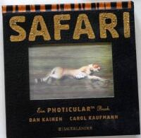 Safari: Ein Photicular-Buch