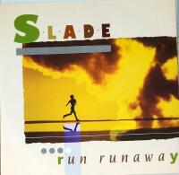 Run runaway (2 vers.) + 1 1984 12" MAXI PS
