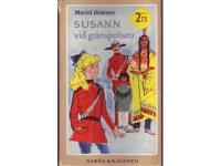 SUSANN VID GR&Auml;NSPOLISEN