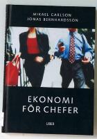 Ekonomi f&ouml;r chefer