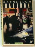 Nattbok : brottsroman