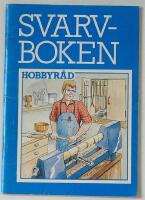 Svarvboken: hobbyr&aring;d
