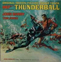 V.A. "THUNDERBALL" Soundtrack 1965 