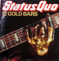 12 gold bars 1980