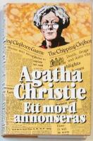 Ett mord annonseras