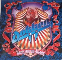 Back for the attack 1987