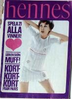 Hennes 40-1966 ROCK-OLGA