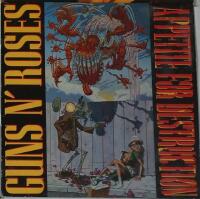 Appetite for destruction 1987