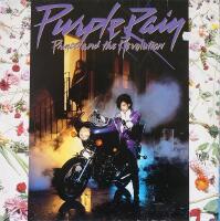 Purple rain 1984