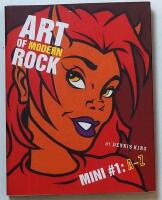 Art of modern rock / mini #1: a-z