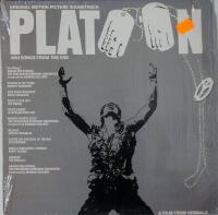 V.A. "PLATOON" Soundtrack 1987