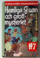 Hemliga sjuan och grottmysteriet