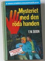 Mysteriet med den r&ouml;da handen