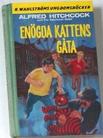 Alfred Hitchcock och Tre deckare l&ouml;ser En&ouml;gda kattens g&aring;ta