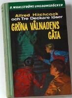 Alfred Hitchcock och Tre deckare l&ouml;ser Gr&ouml;na v&aring;lnadens g&aring;ta