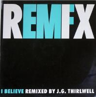 I believe (2 vers.) + 1 1991 12" MAXI PS