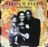 Celebrate the world (2 vers.) + 1 1988 12" MAXI PS