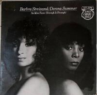 No more tears (Enough is enough) 1979 + 1 12" MAXI PS
