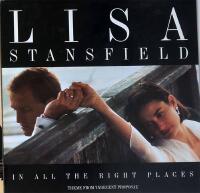In all the right places+ 1 1993 12" MAXI PS