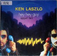 Hey hey guy (2 vers.) 1984 12" MAXI PS
